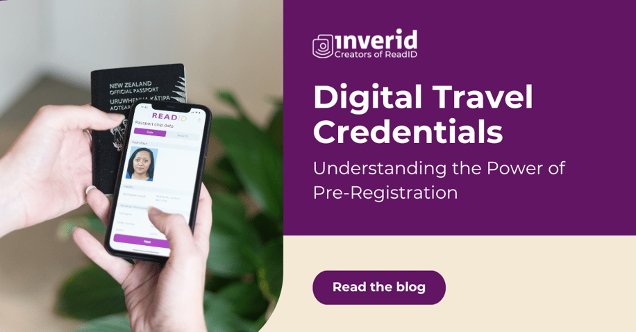 Digital Travel Credentials Explained