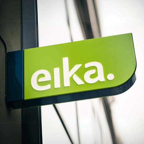 Eika sign